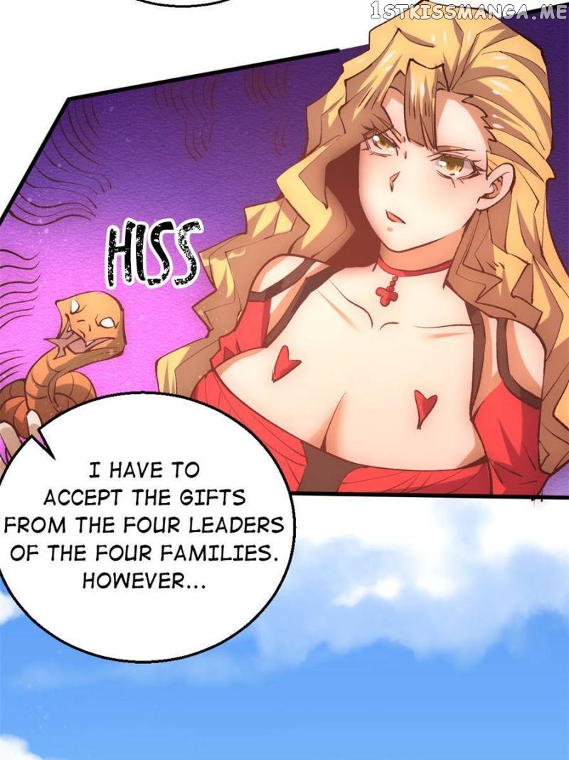Almighty Master chapter 243 - page 3