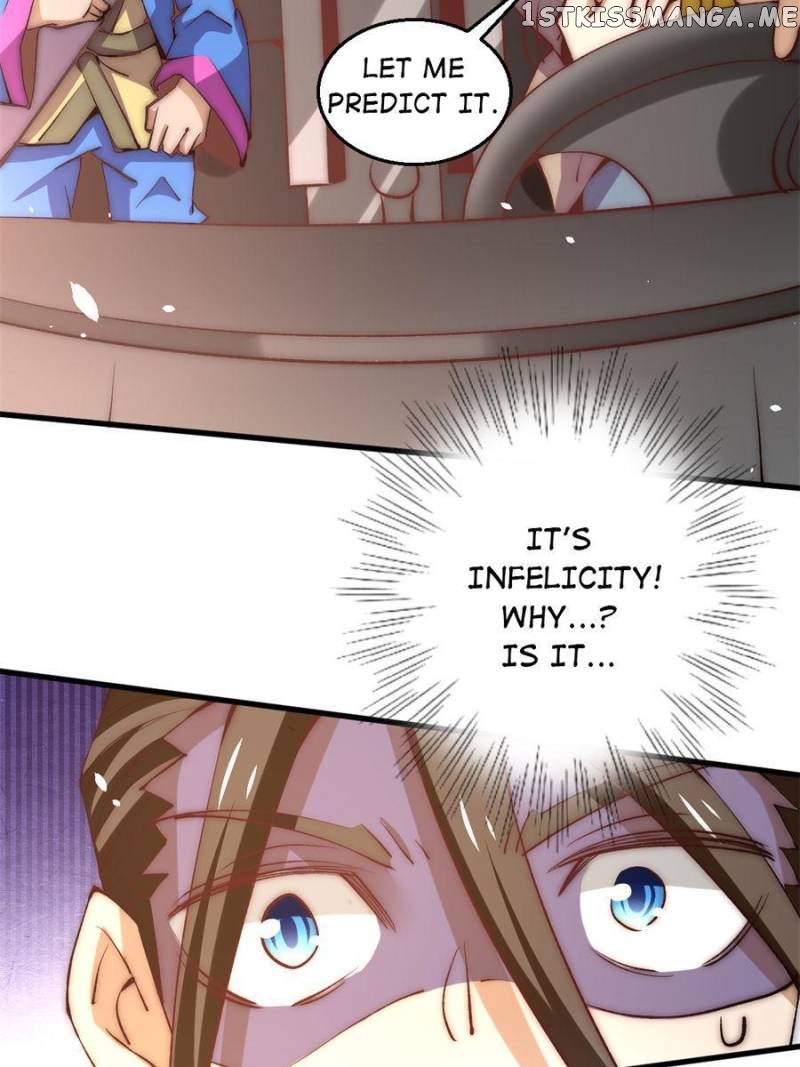 Almighty Master chapter 243 - page 30