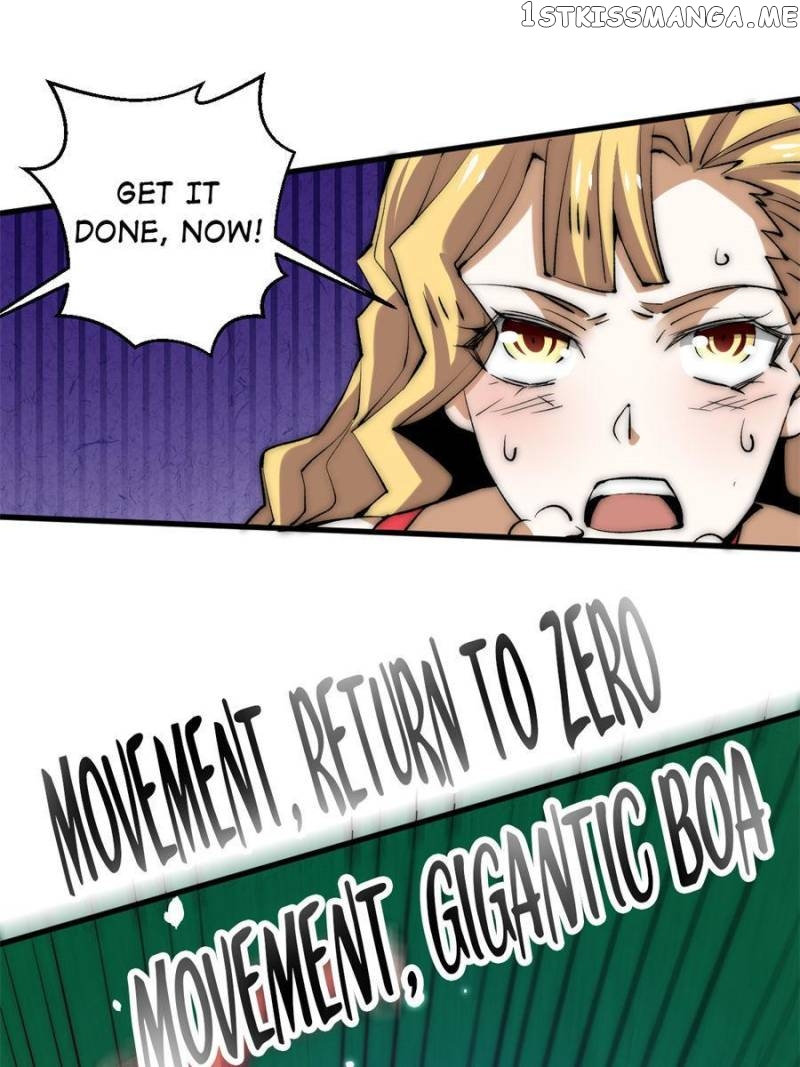 Almighty Master chapter 243 - page 36