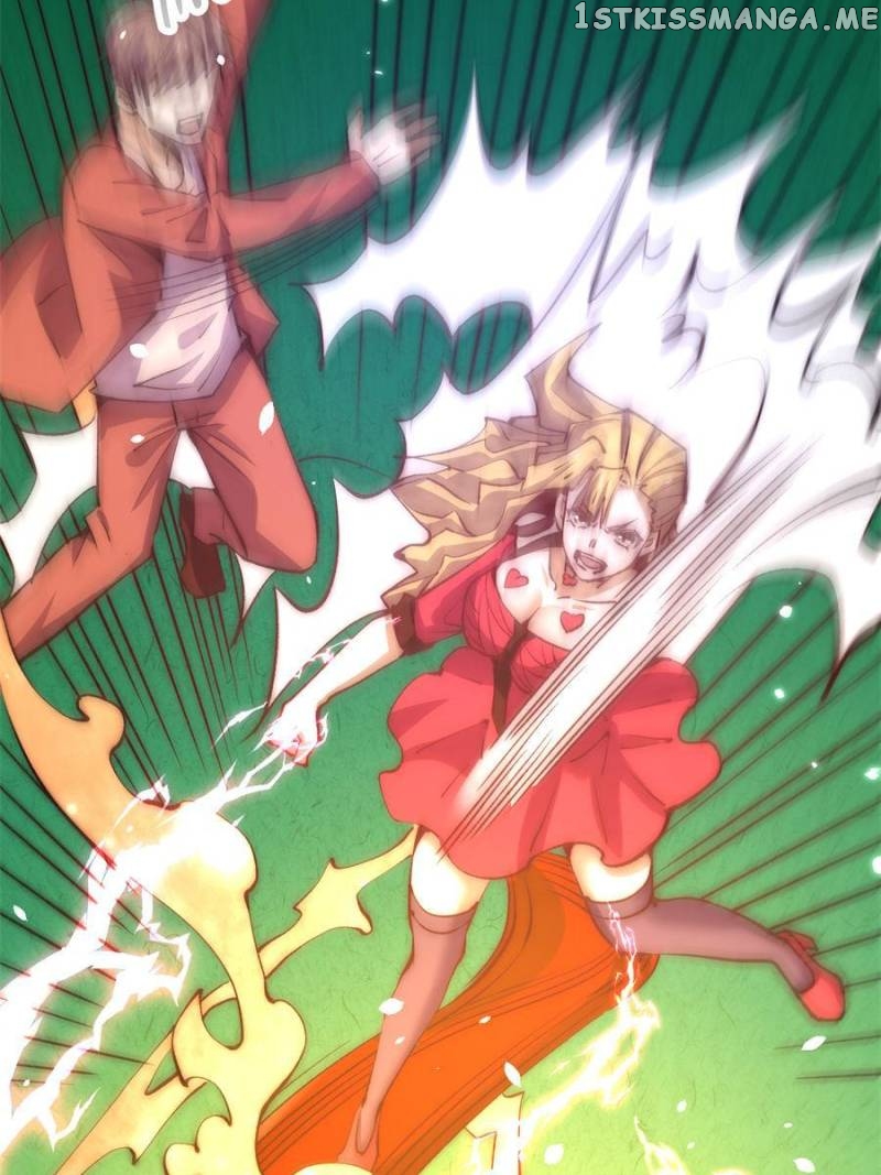 Almighty Master chapter 243 - page 37