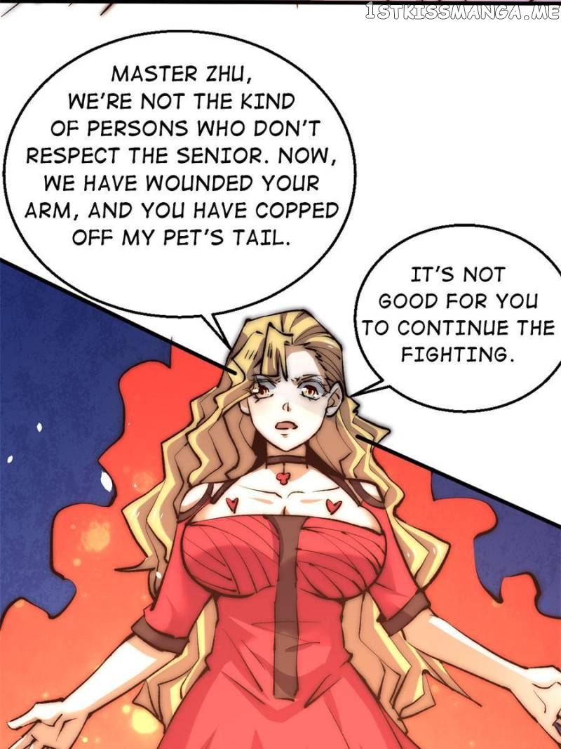 Almighty Master chapter 243 - page 46