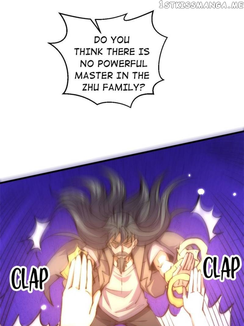 Almighty Master chapter 243 - page 8
