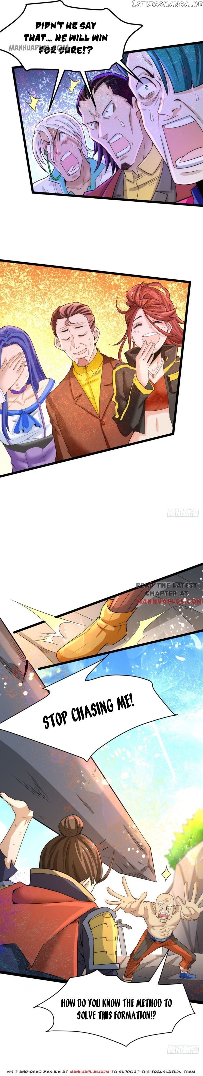 Almighty Master chapter 71.5 - page 2