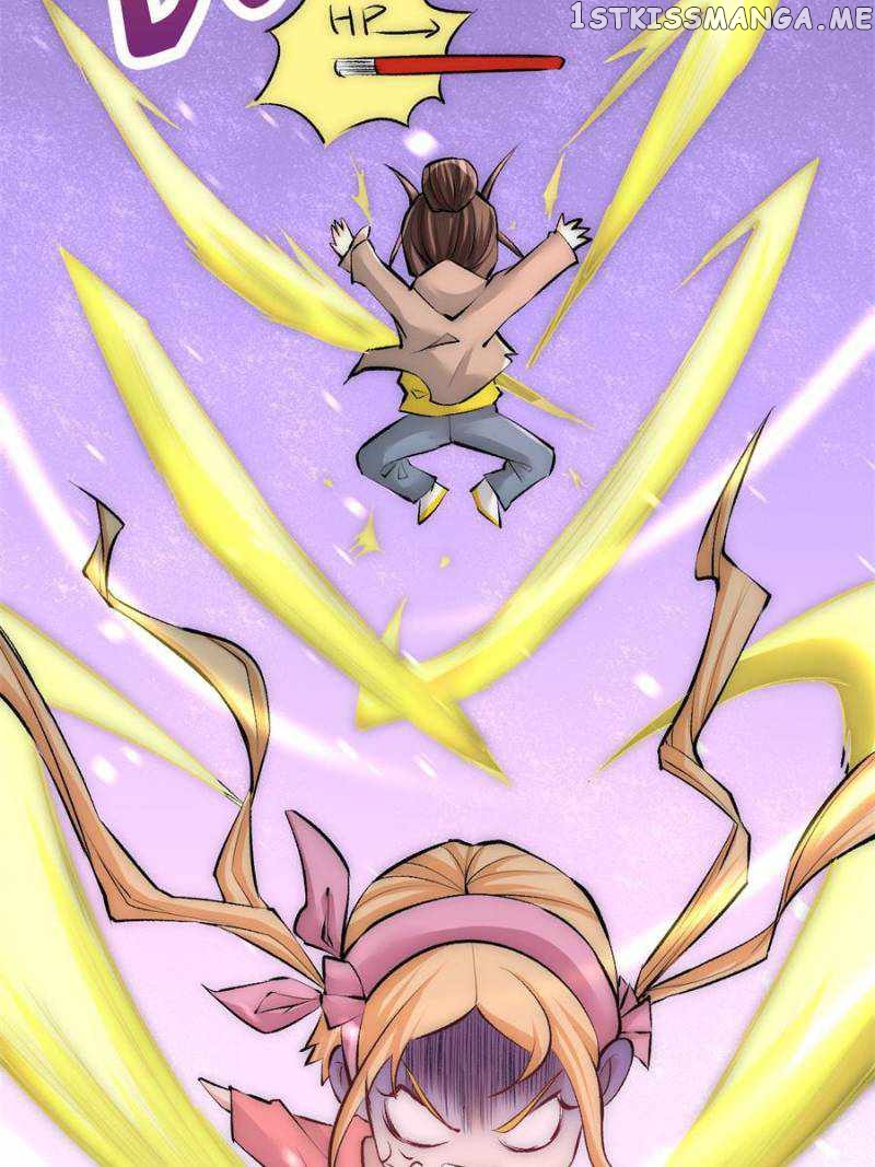 Almighty Master chapter 227 - page 38