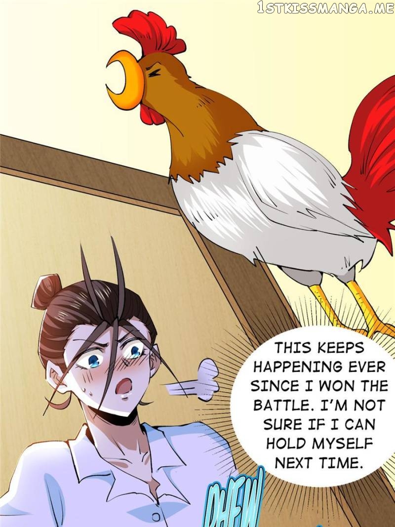 Almighty Master chapter 272 - page 20