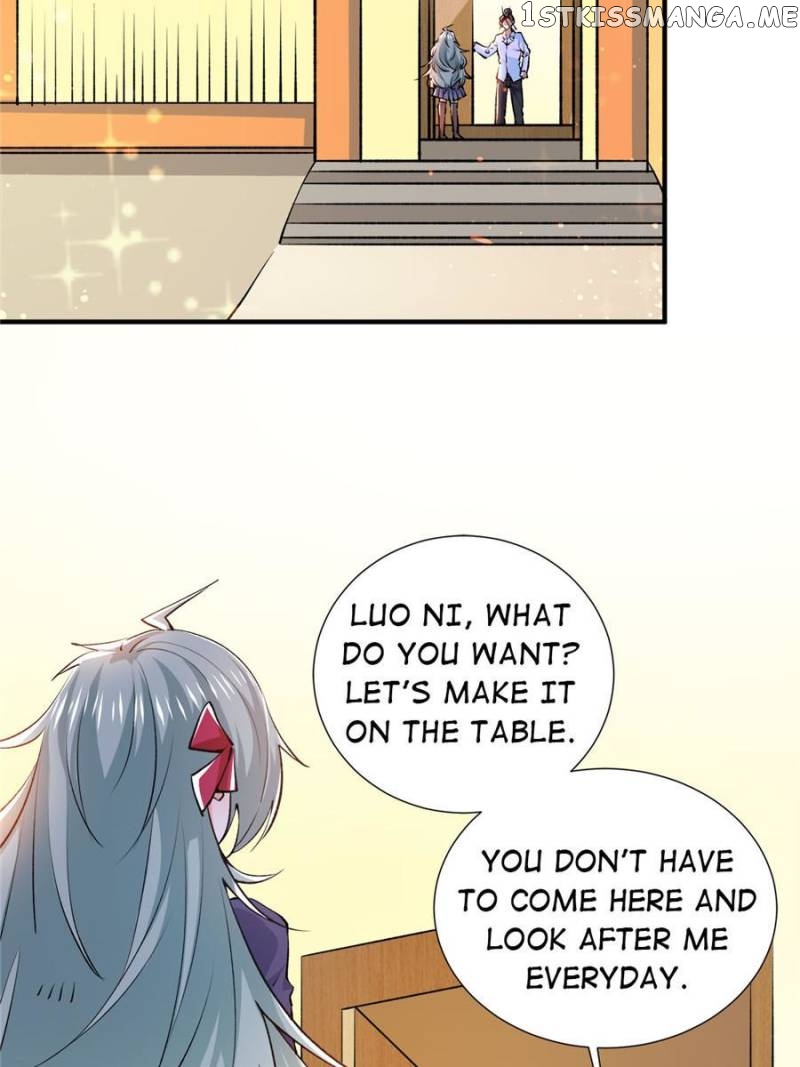 Almighty Master chapter 272 - page 23