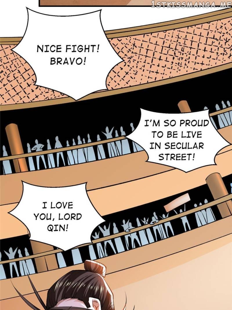 Almighty Master chapter 272 - page 3