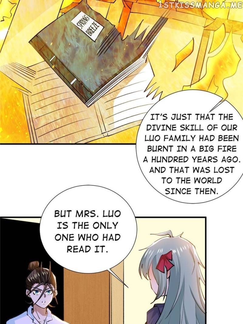 Almighty Master chapter 272 - page 30