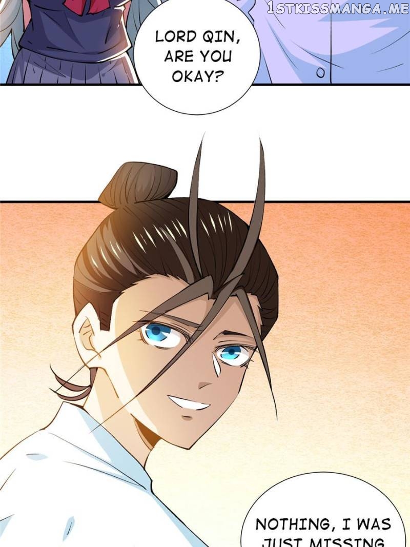 Almighty Master chapter 272 - page 37