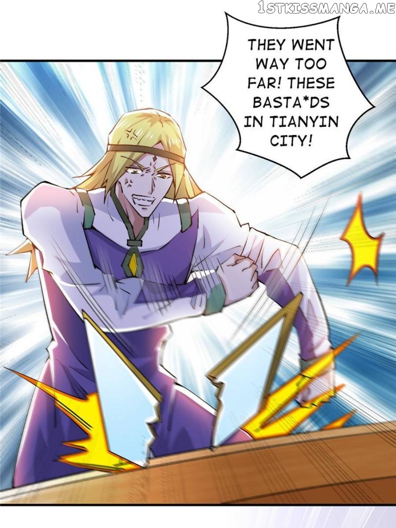 Almighty Master chapter 272 - page 44