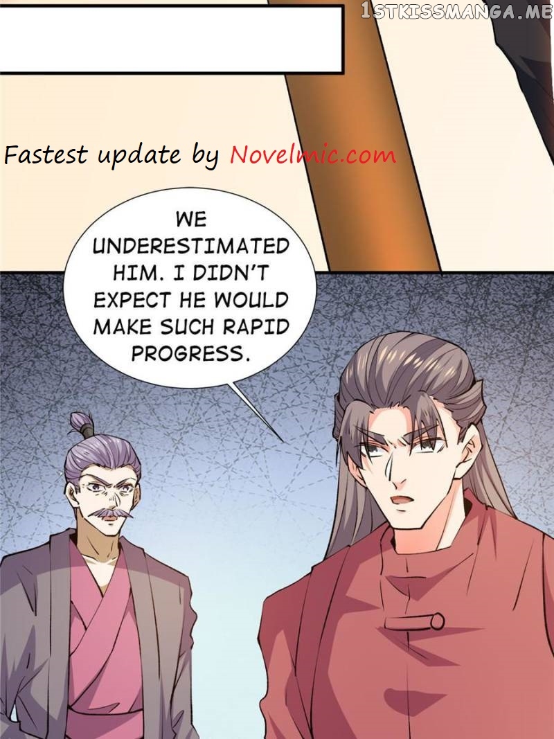 Almighty Master chapter 272 - page 5
