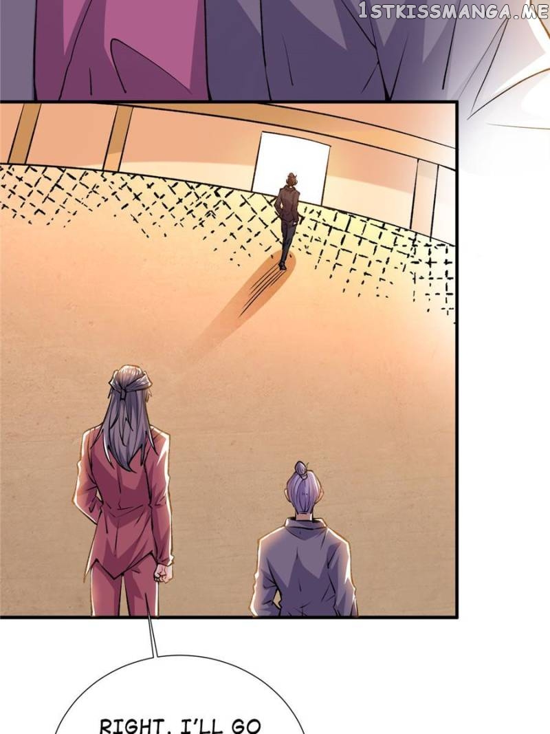 Almighty Master chapter 272 - page 8
