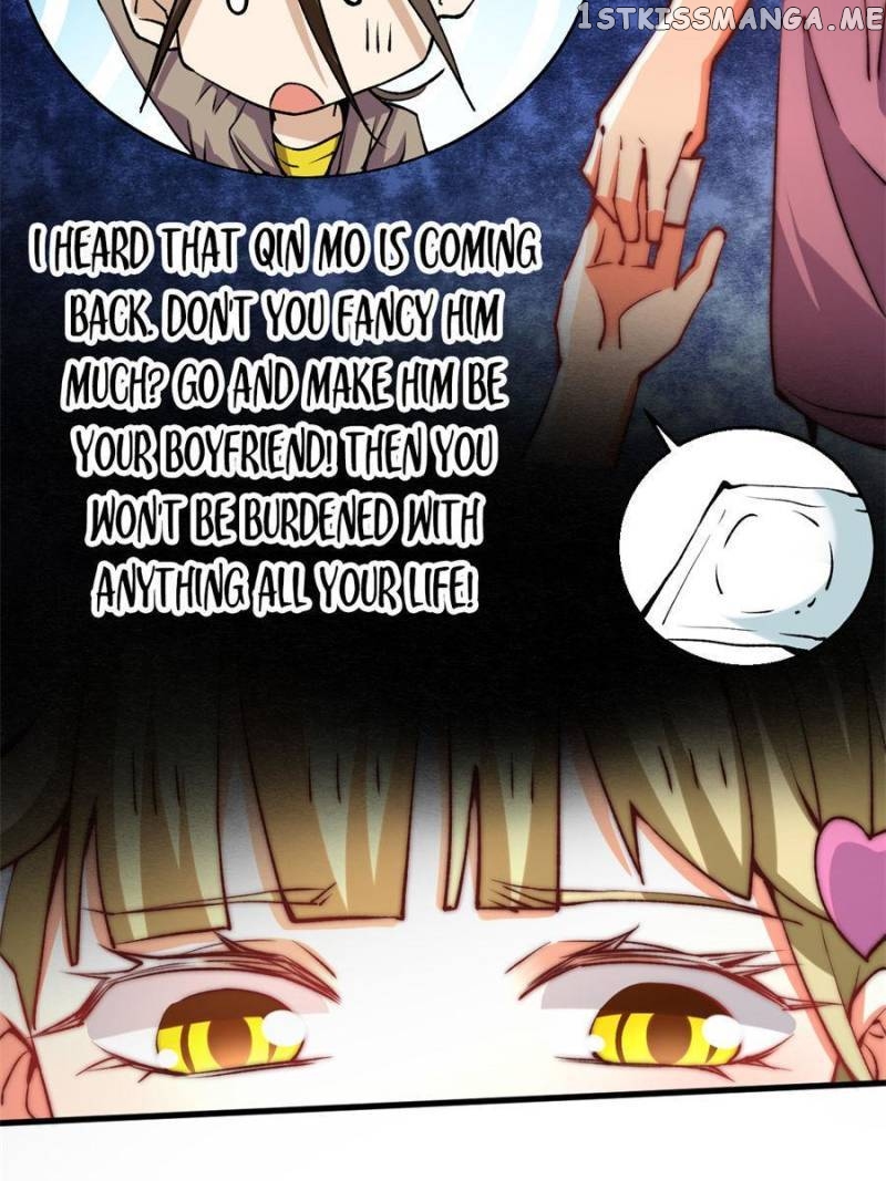 Almighty Master chapter 242 - page 13