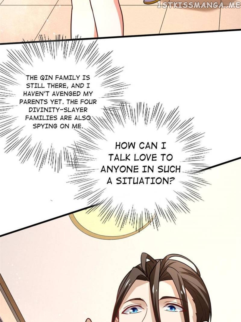 Almighty Master chapter 242 - page 33