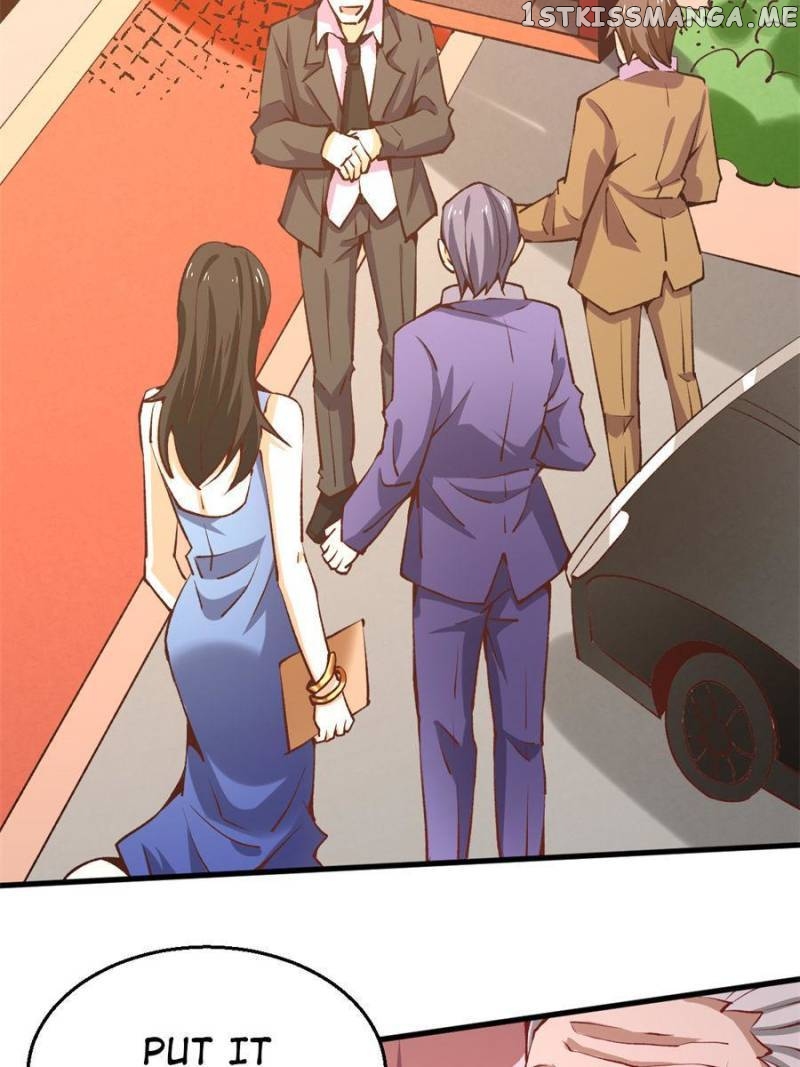 Almighty Master chapter 242 - page 40