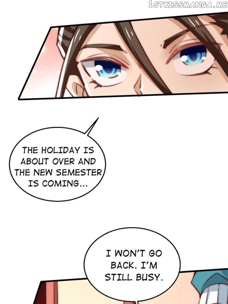 Almighty Master chapter 242 - page 9