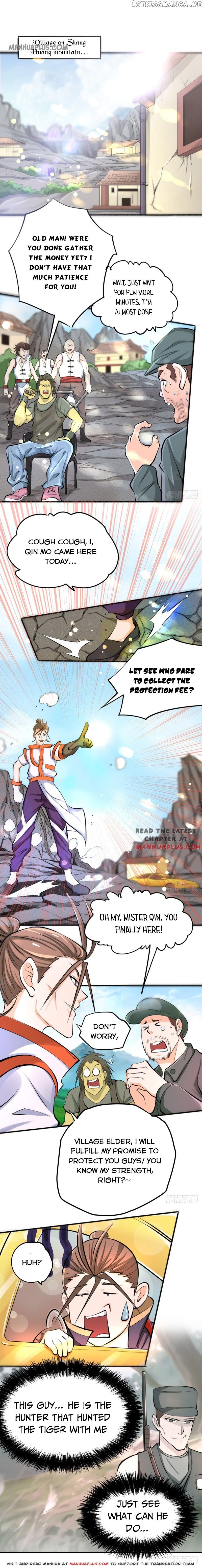 Almighty Master chapter 72 - page 1
