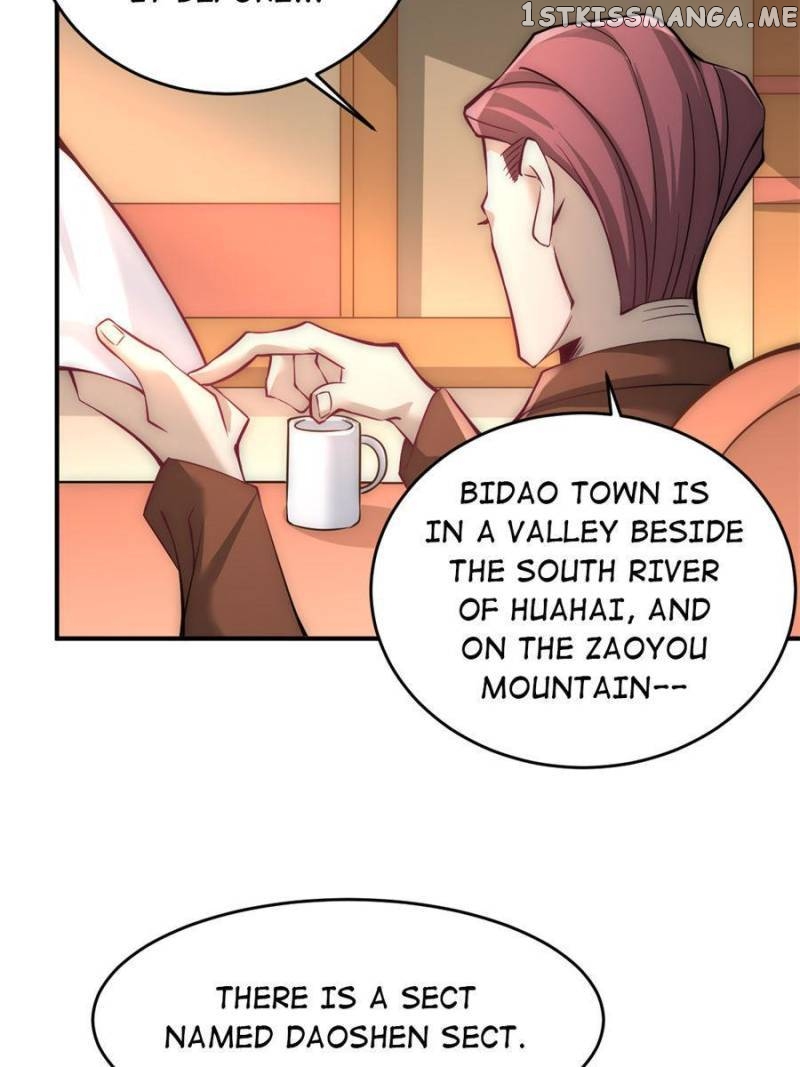 Almighty Master chapter 228 - page 13