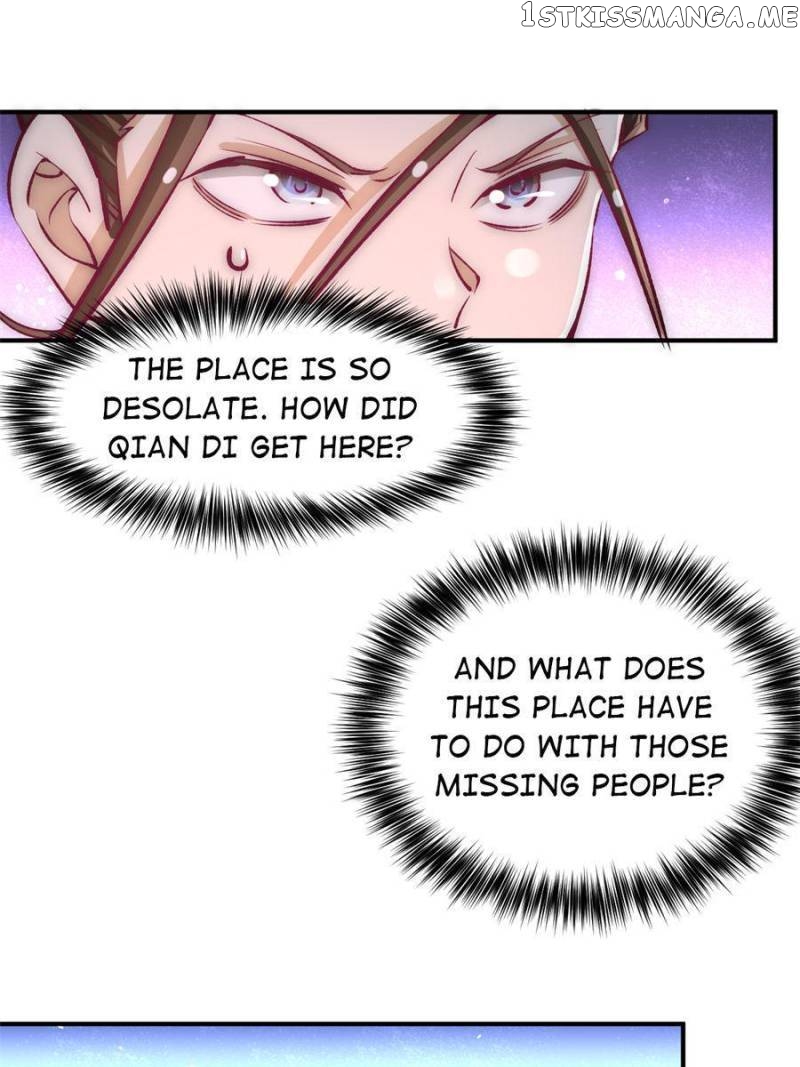 Almighty Master chapter 228 - page 21