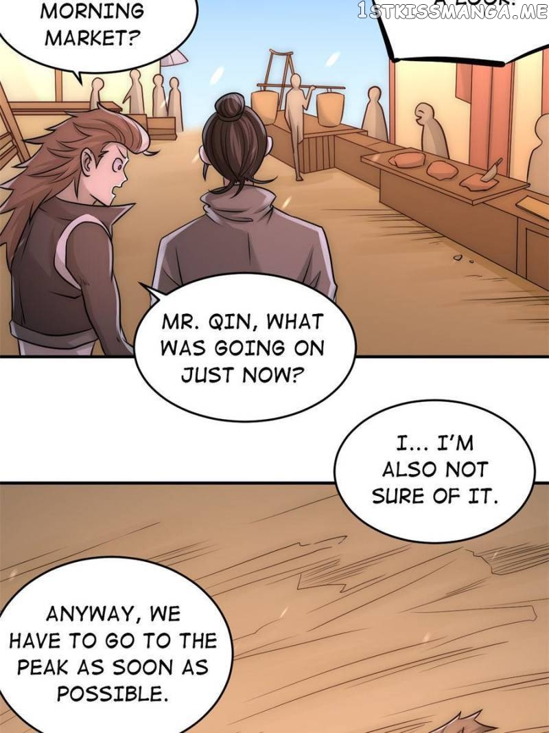 Almighty Master chapter 228 - page 34
