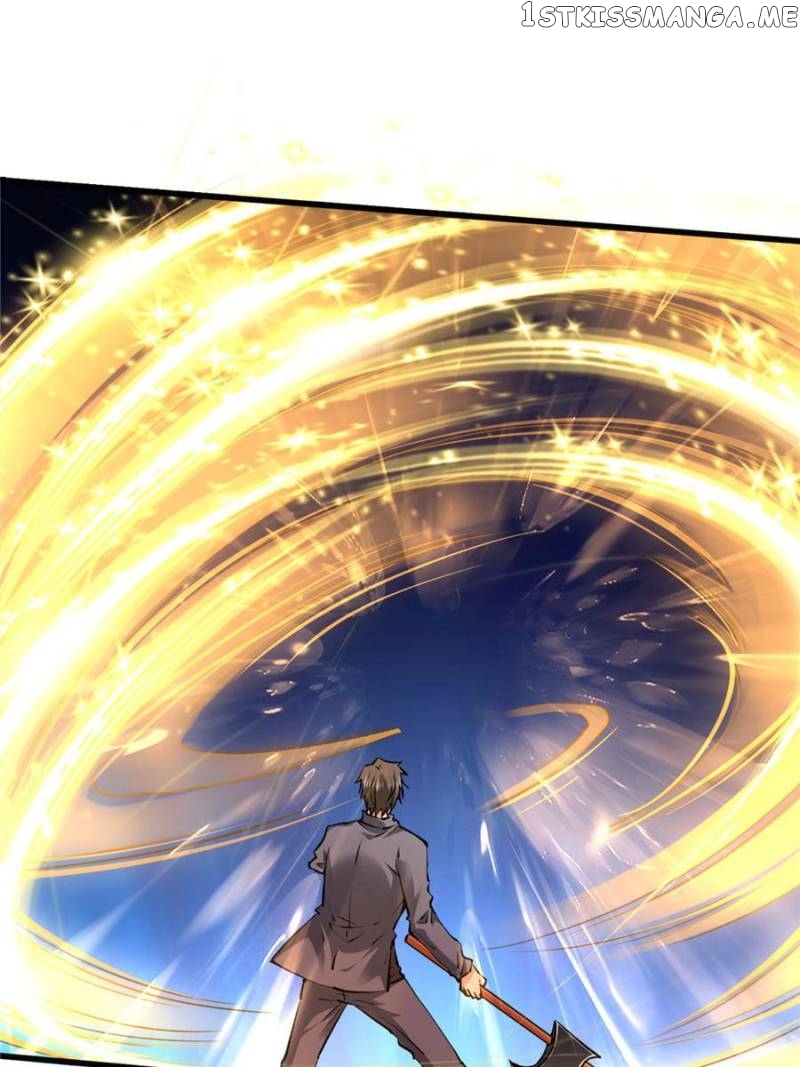 Almighty Master chapter 271 - page 1