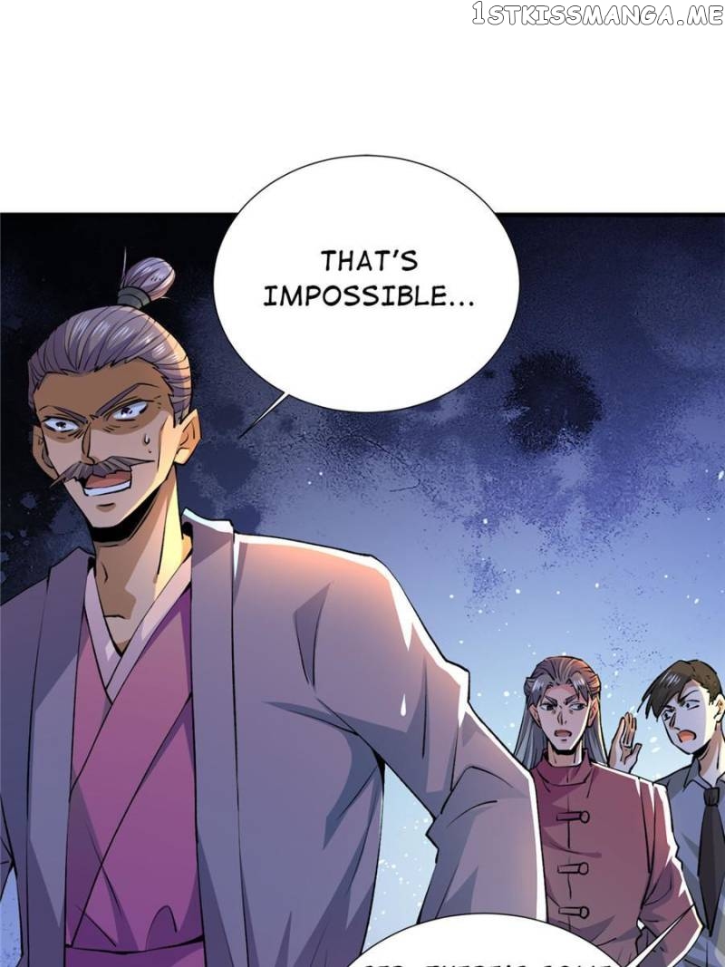Almighty Master chapter 271 - page 26
