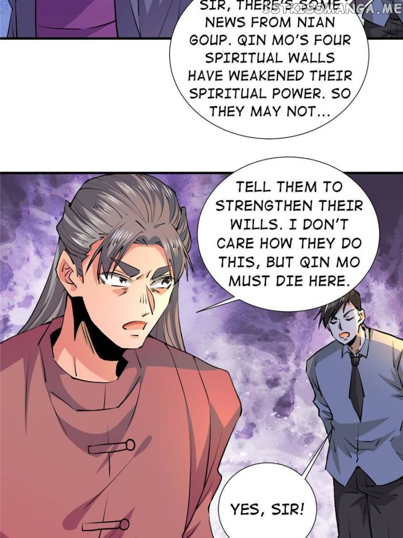 Almighty Master chapter 271 - page 27