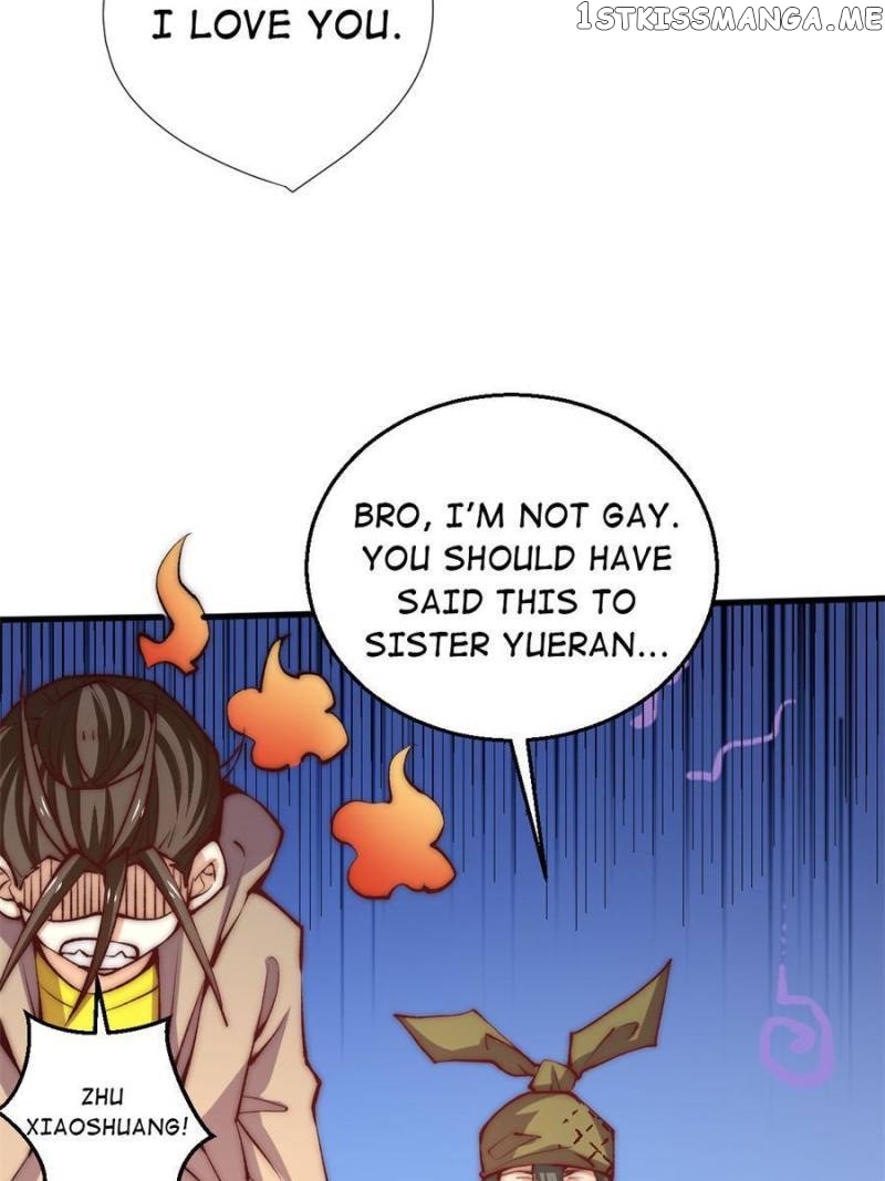 Almighty Master chapter 241 - page 26