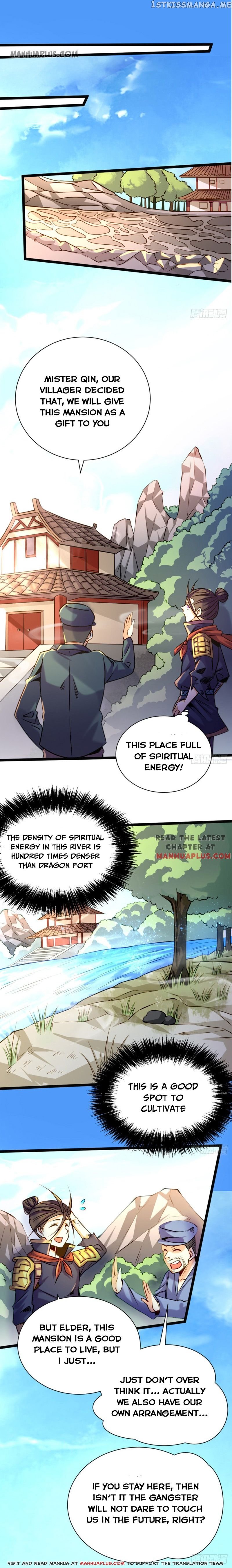 Almighty Master chapter 72.5 - page 2