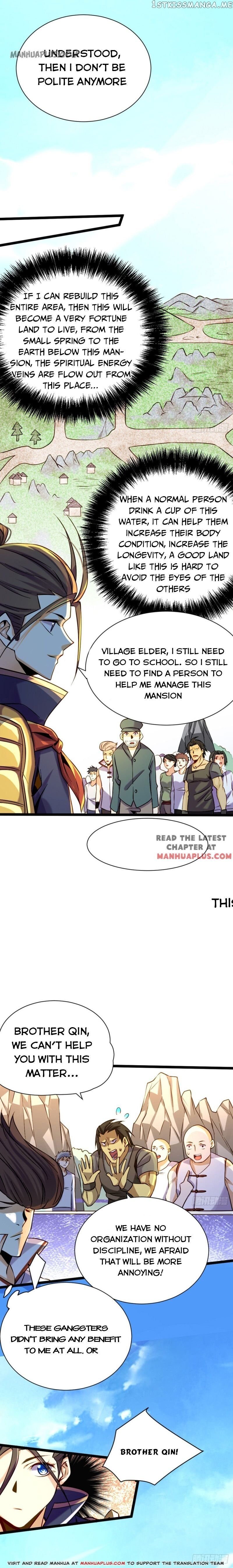 Almighty Master chapter 72.5 - page 3