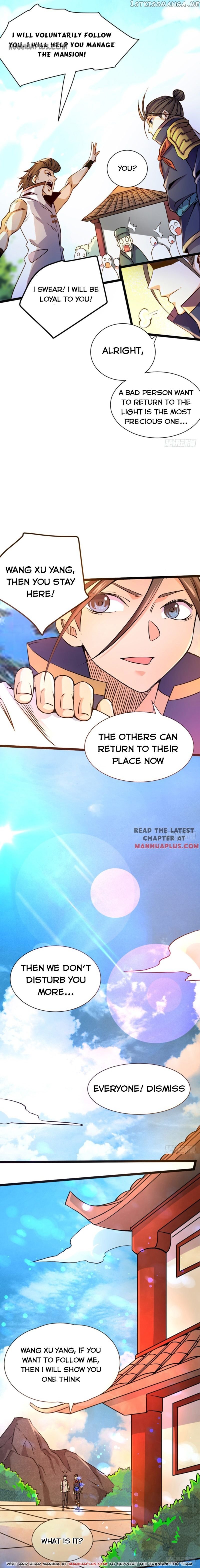 Almighty Master chapter 72.5 - page 4