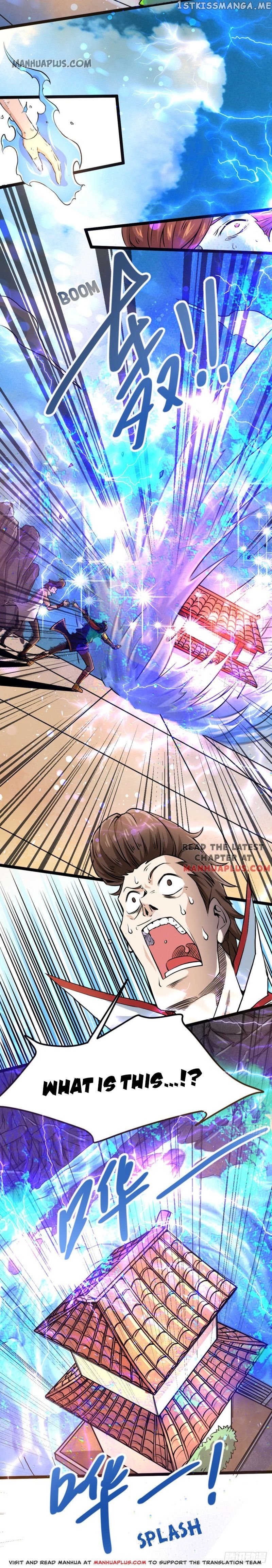 Almighty Master chapter 72.5 - page 5