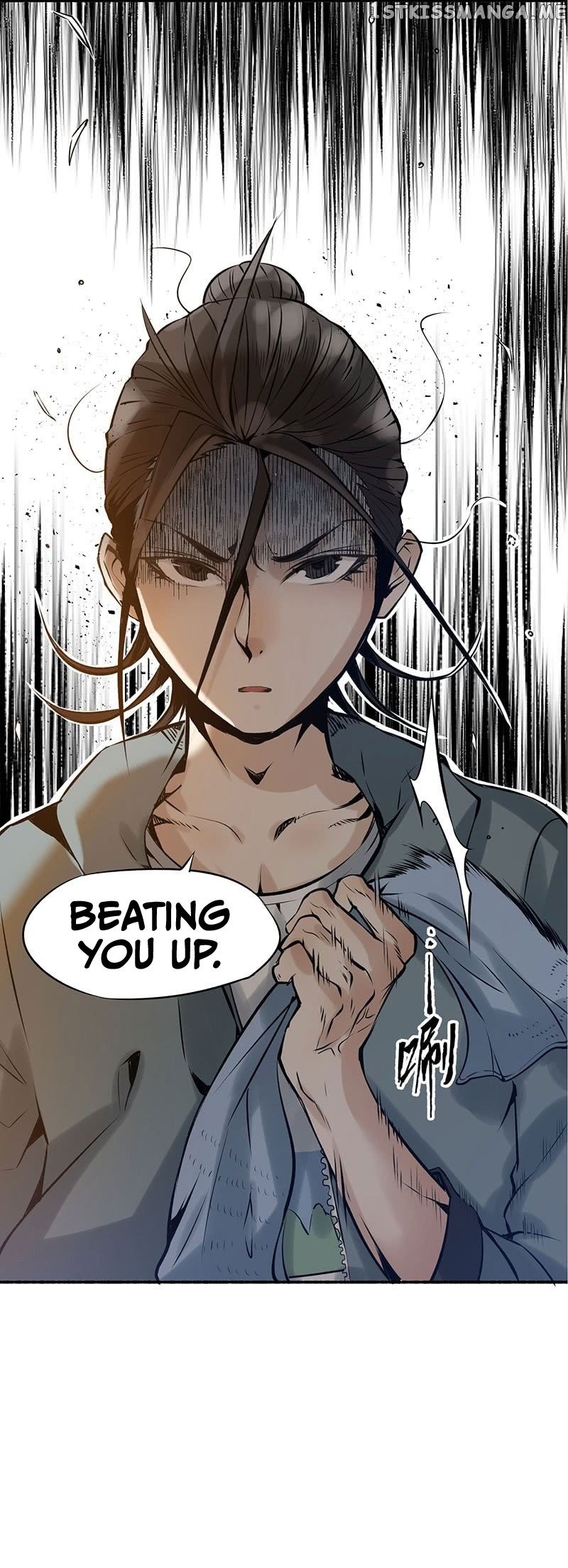 Almighty Master chapter 5 - page 10
