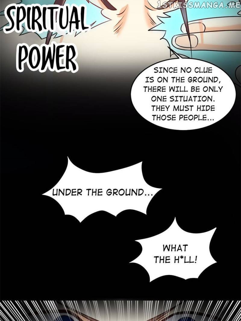 Almighty Master chapter 229 - page 22