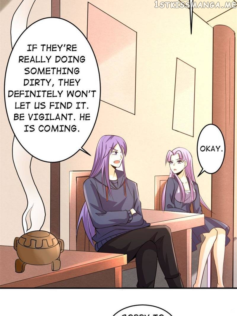 Almighty Master chapter 229 - page 29
