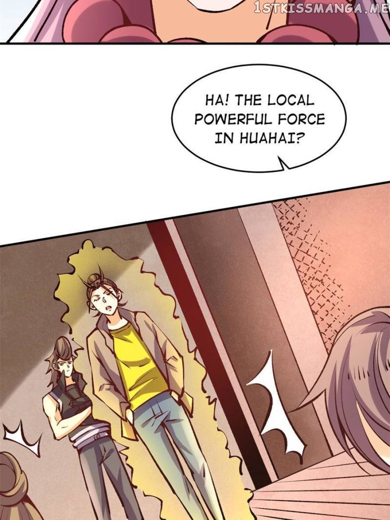 Almighty Master chapter 229 - page 37