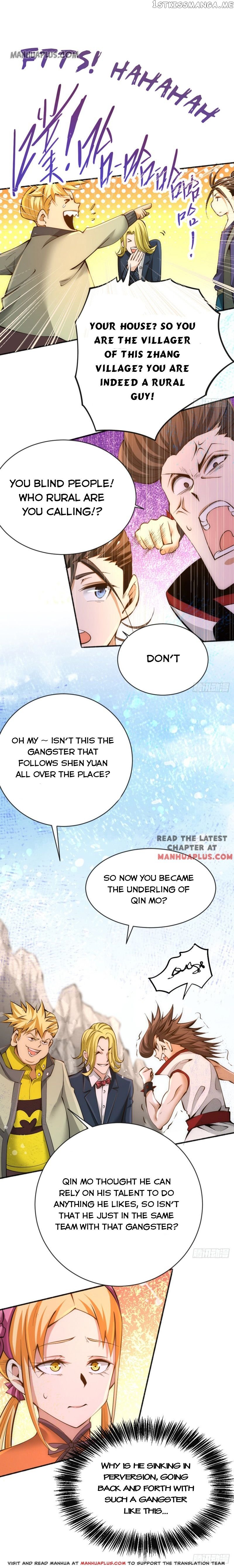 Almighty Master chapter 75 - page 2