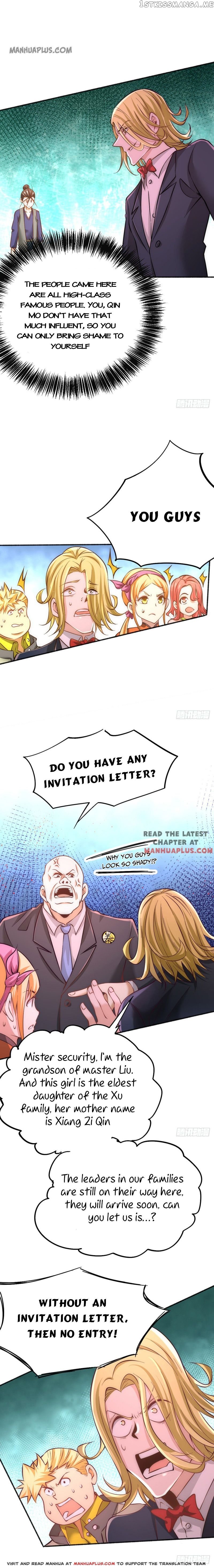 Almighty Master chapter 75 - page 4
