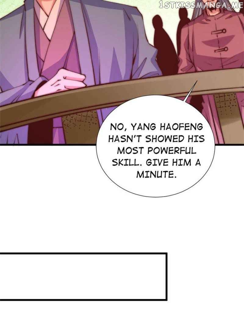 Almighty Master chapter 270 - page 12