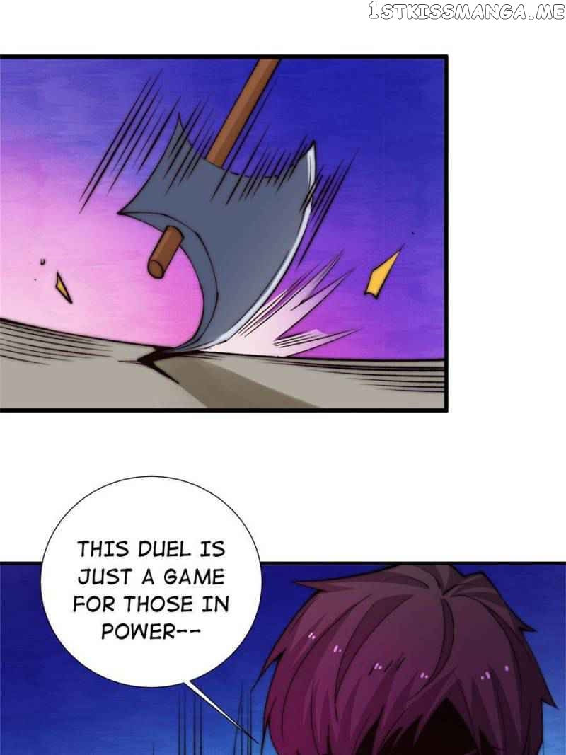 Almighty Master chapter 270 - page 16