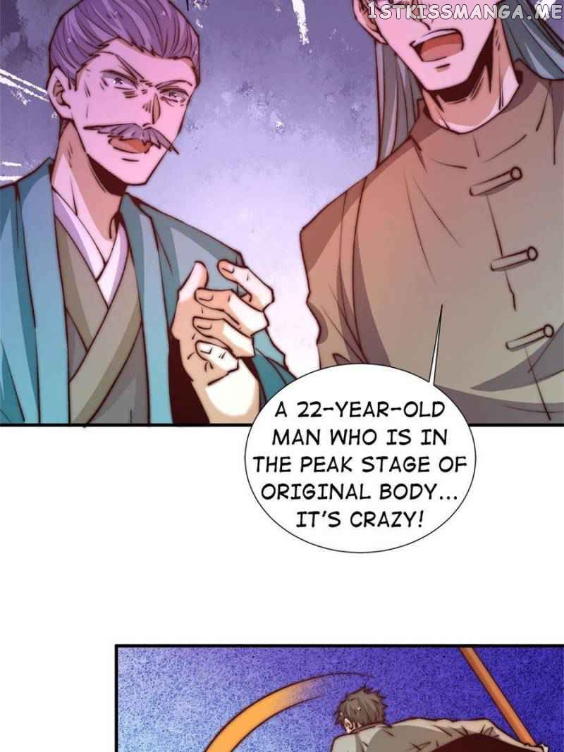 Almighty Master chapter 270 - page 24