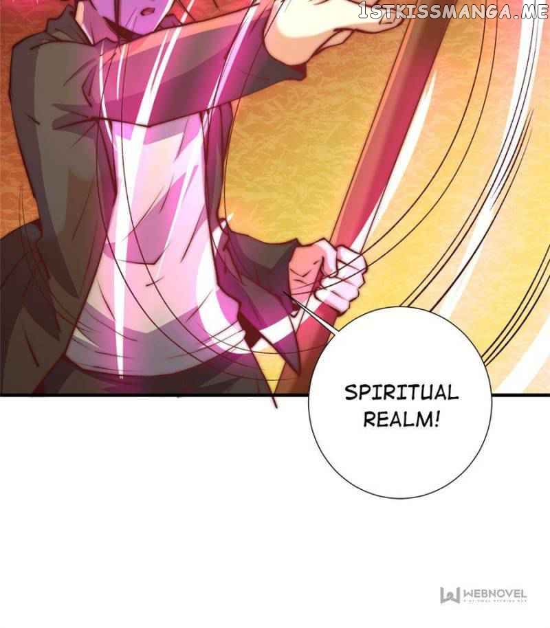 Almighty Master chapter 270 - page 27