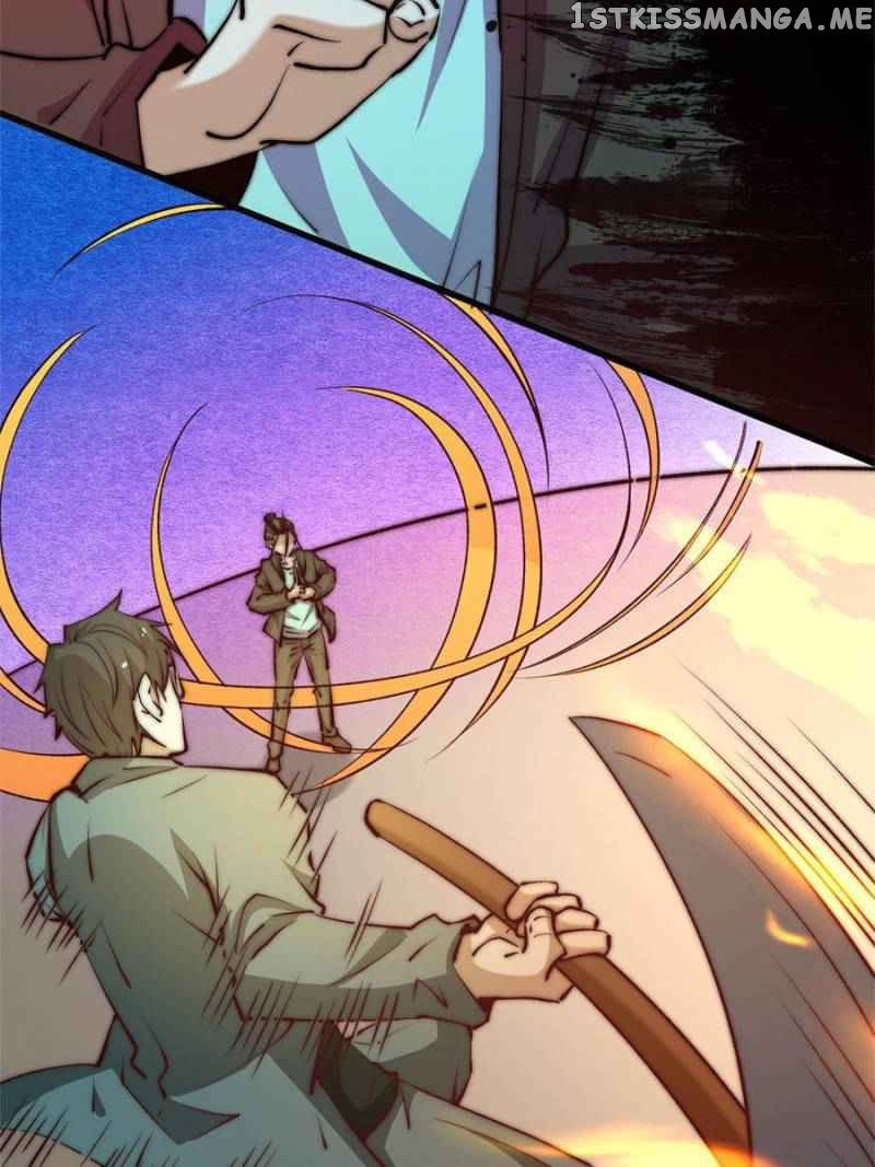 Almighty Master chapter 270 - page 31