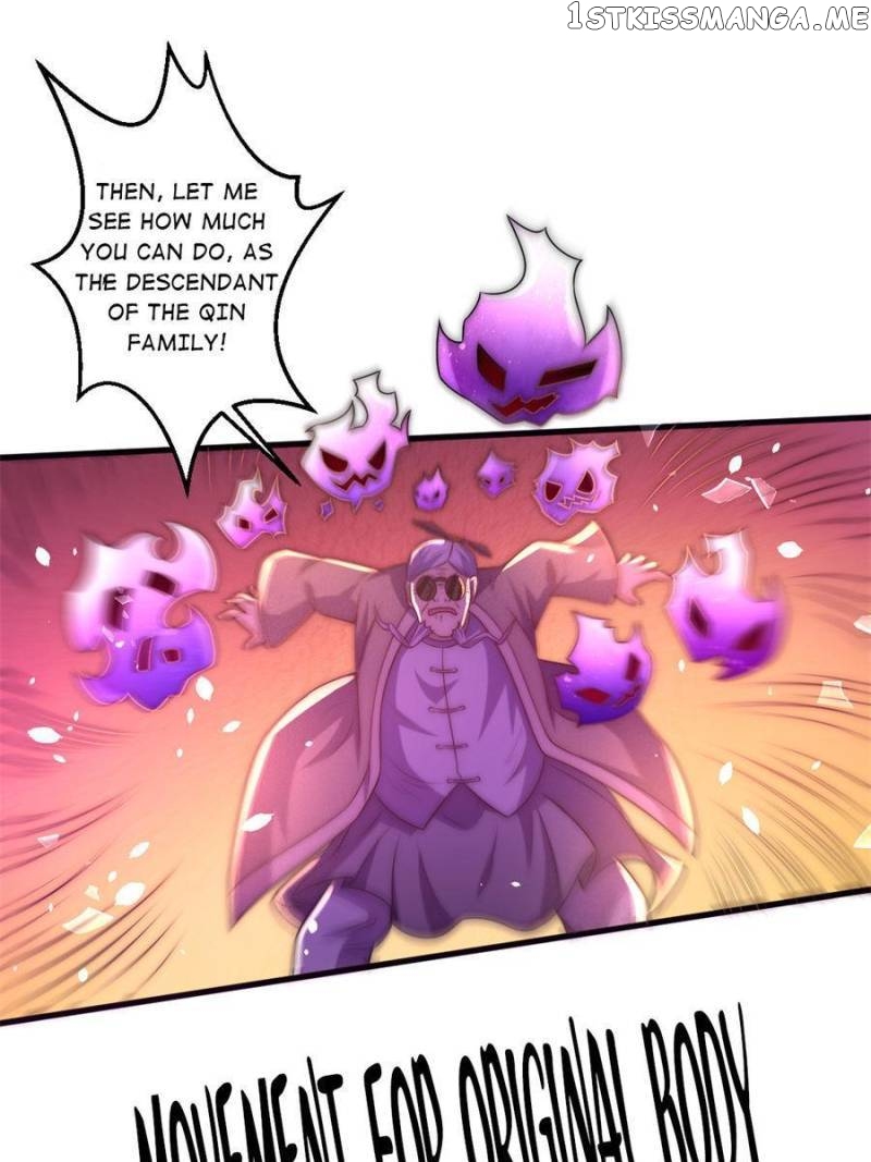 Almighty Master chapter 240 - page 22