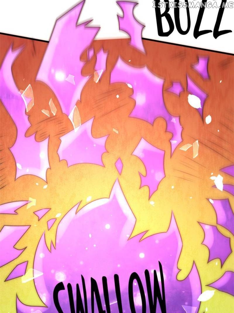 Almighty Master chapter 240 - page 27