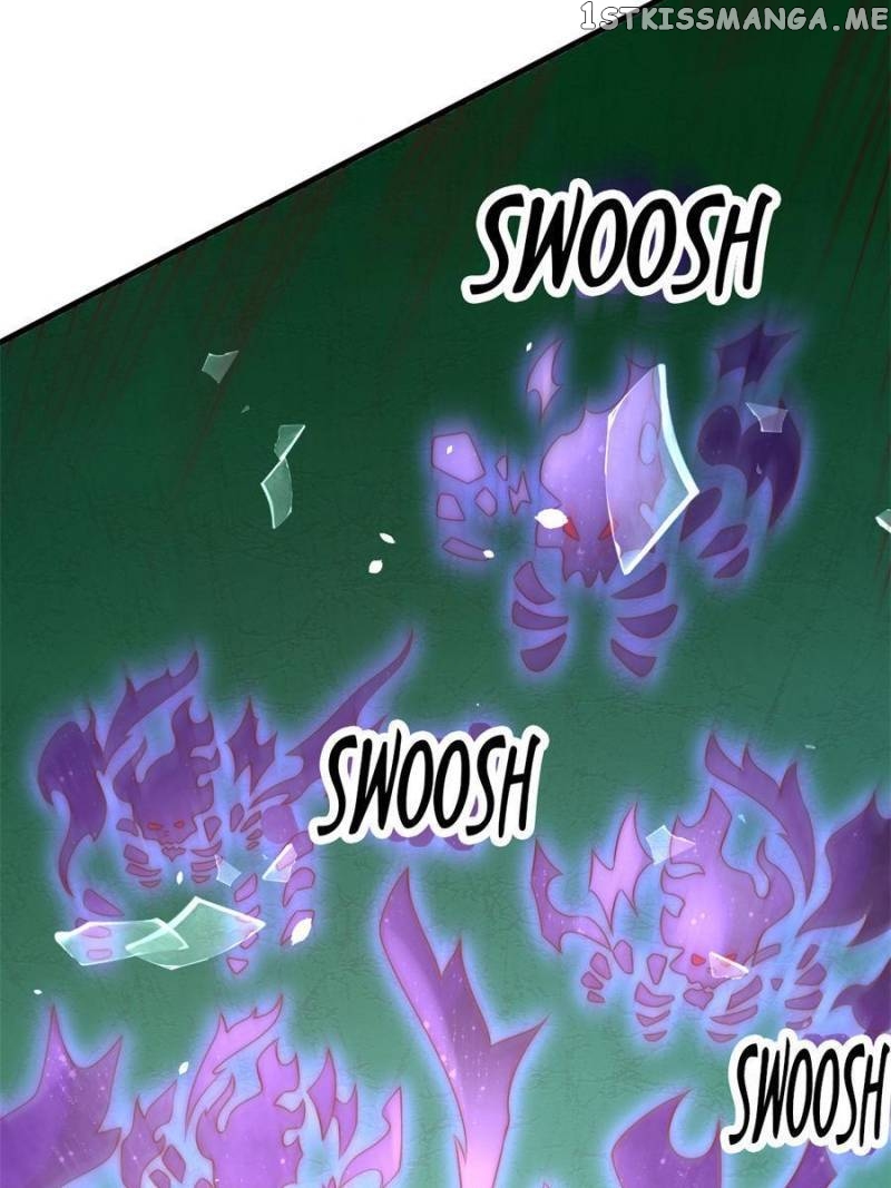 Almighty Master chapter 240 - page 39