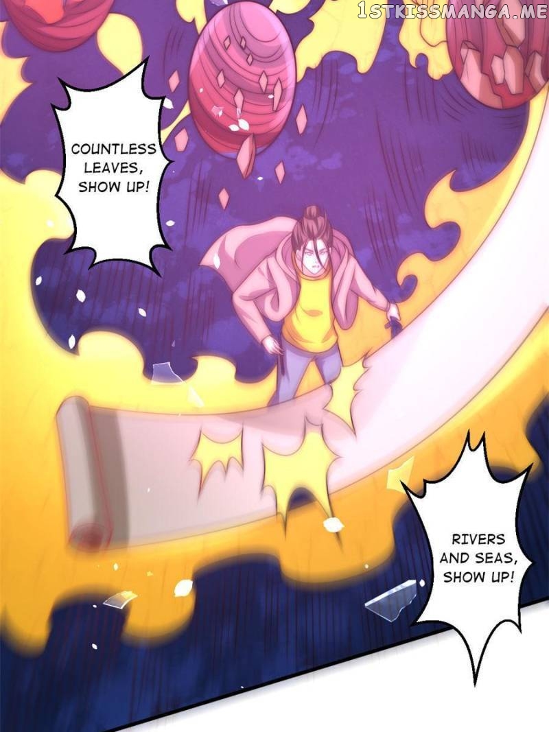 Almighty Master chapter 240 - page 46