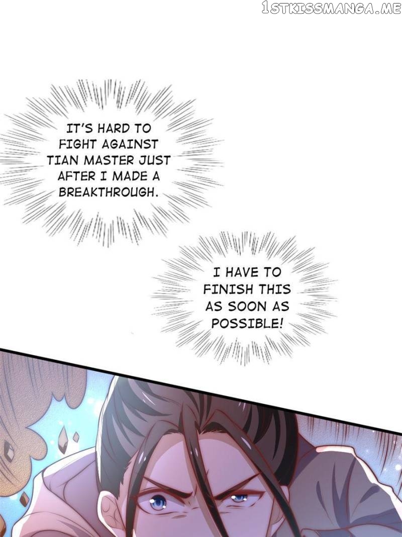 Almighty Master chapter 240 - page 8