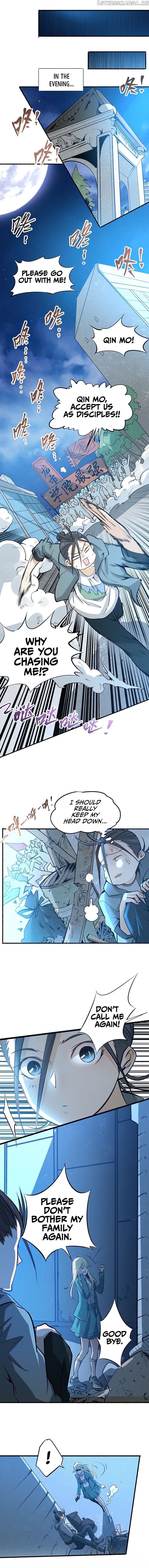 Almighty Master chapter 6 - page 8