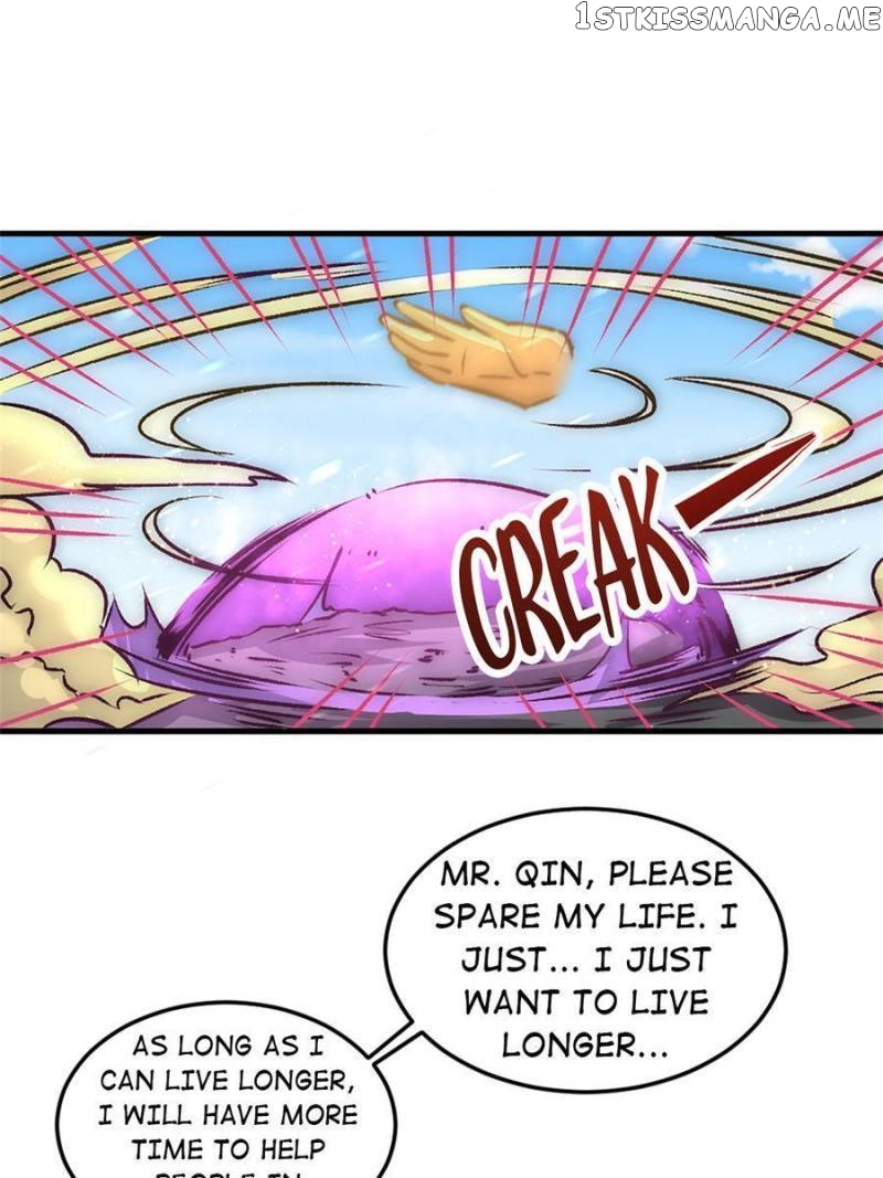 Almighty Master chapter 230 - page 19